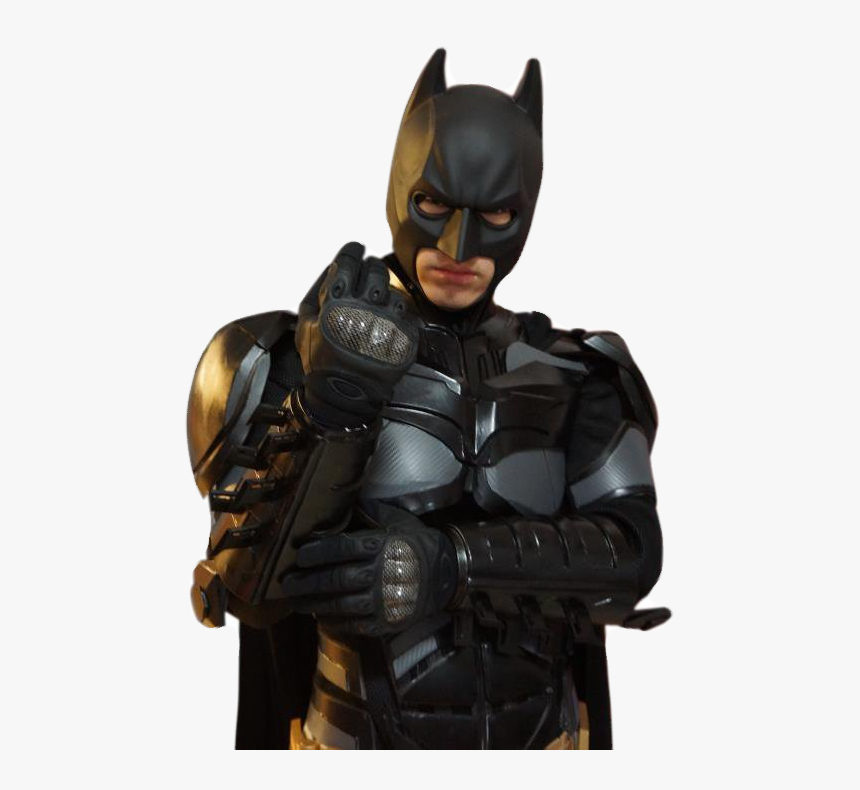 Armor Batman The Dark Knight Foam, HD Png Download, Free Download