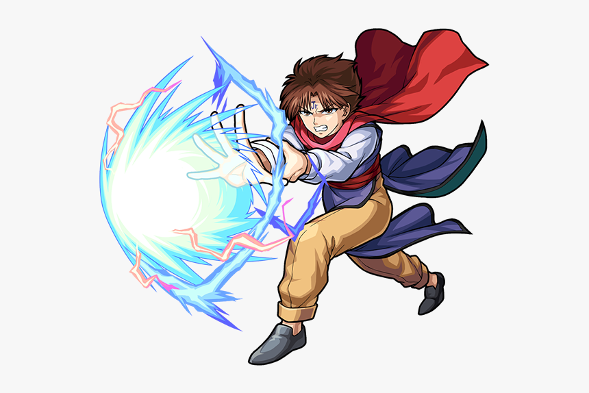 Monster Strike Wiki - Monster Strike Yu Yu Hakusho Koenma, HD Png Download, Free Download