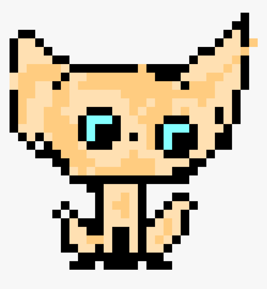Transparent Golden Snitch Png - Cat Pixel Art Face, Png Download, Free Download