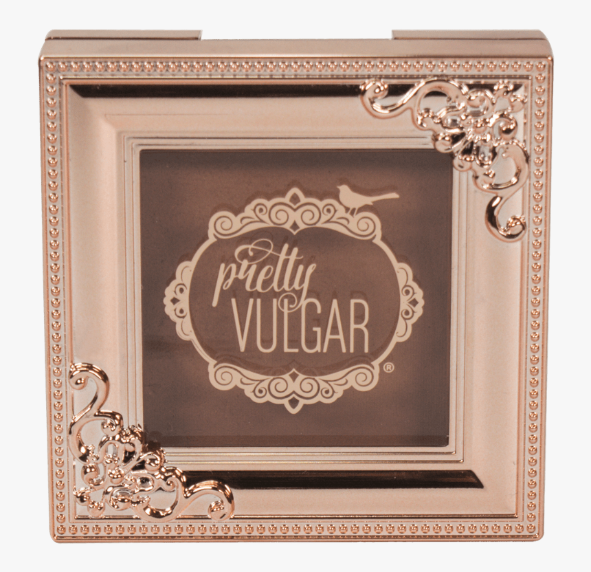 Bronzed B - Pretty Vulgar Bronzed B Bronzer, HD Png Download, Free Download