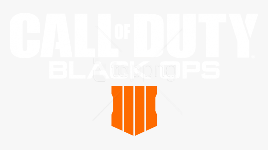 Free Png Call Of Duty Black Ops 4 Logo Png - Call Of Duty Black Ops Logo, Transparent Png, Free Download