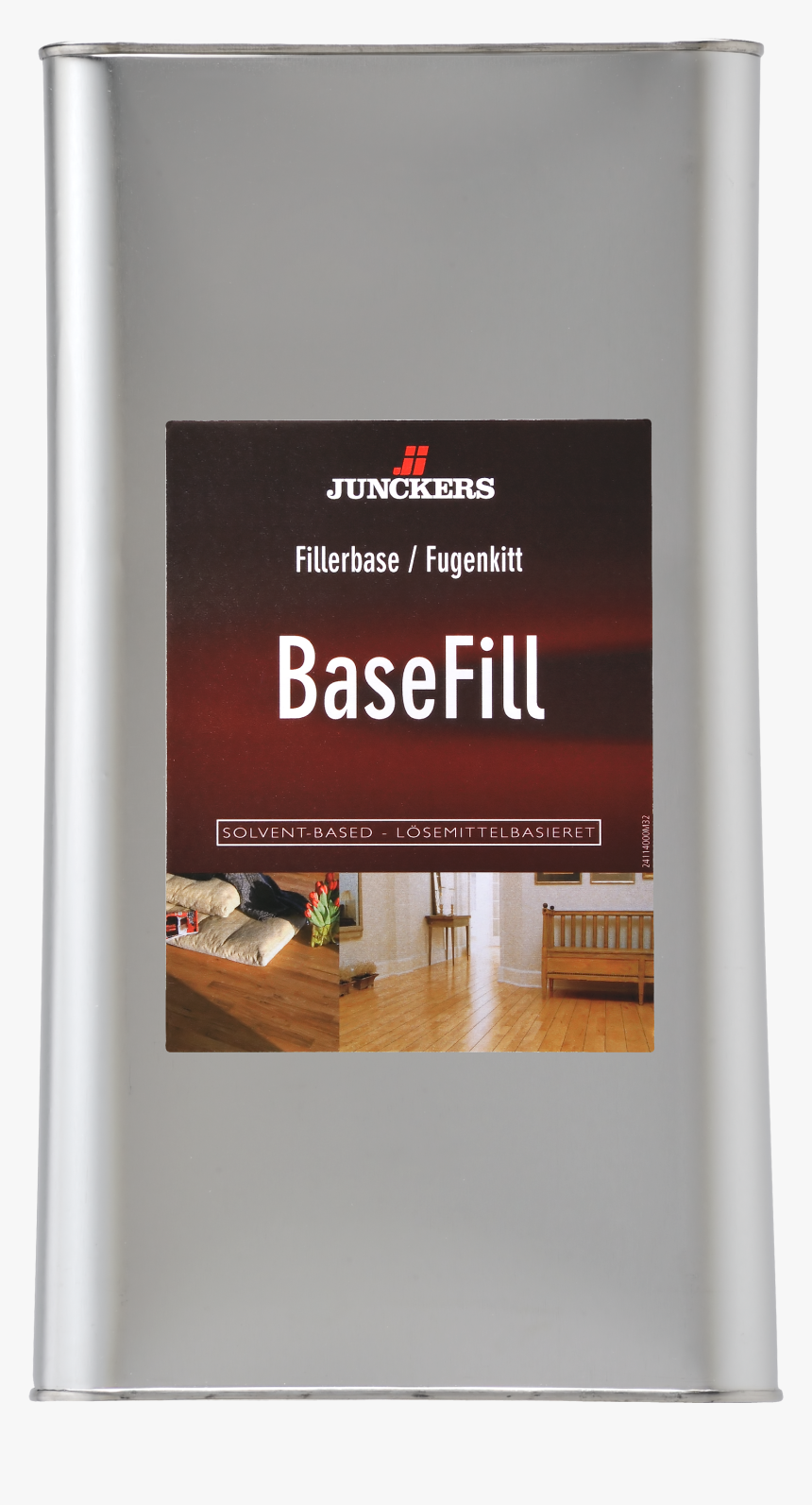 Junckers Basefill Filler, 10 L, HD Png Download, Free Download