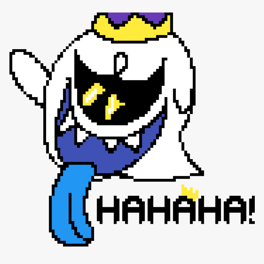 King Boo , Png Download - Cartoon, Transparent Png, Free Download