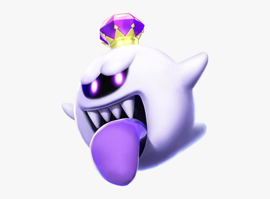 Mario Kart Tour King Boo Luigi's Mansion, HD Png Download, Free Download