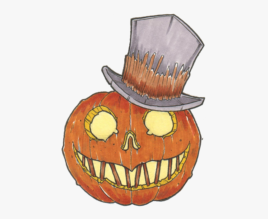 Jack-o'-lantern, HD Png Download, Free Download