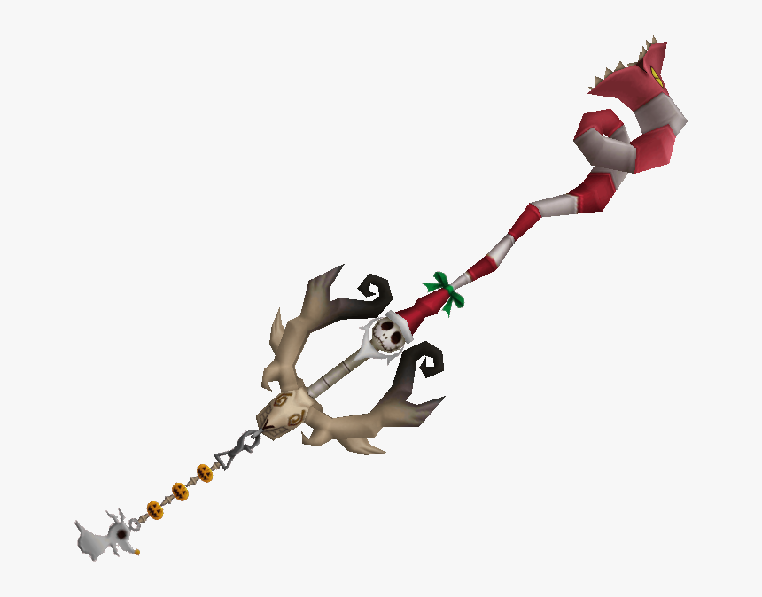 Decisive Pumpkin Keyblade, HD Png Download, Free Download