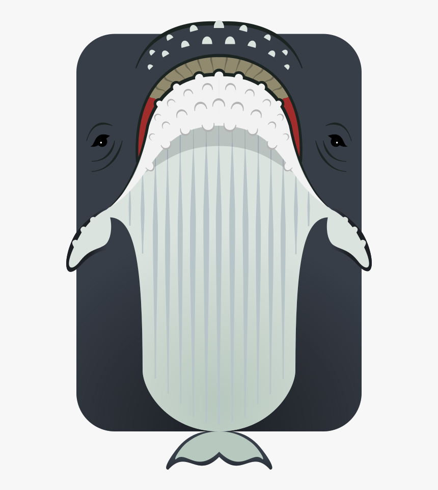 Humpback Whale Deeeep Io, HD Png Download, Free Download