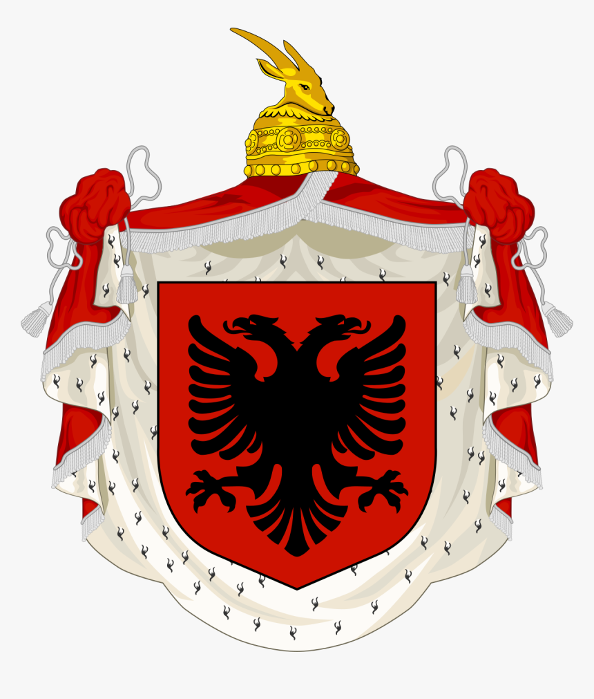 King Of Albania, HD Png Download, Free Download