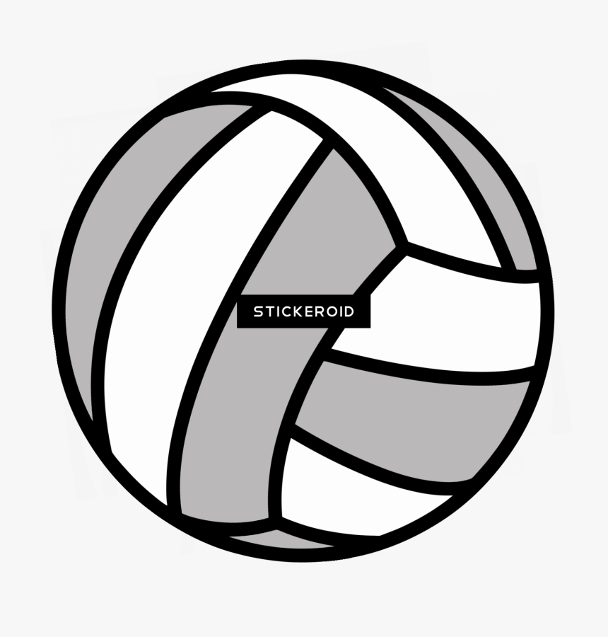 Volleyball Clipart , Png Download - Transparent Background Volleyball Clipart, Png Download, Free Download