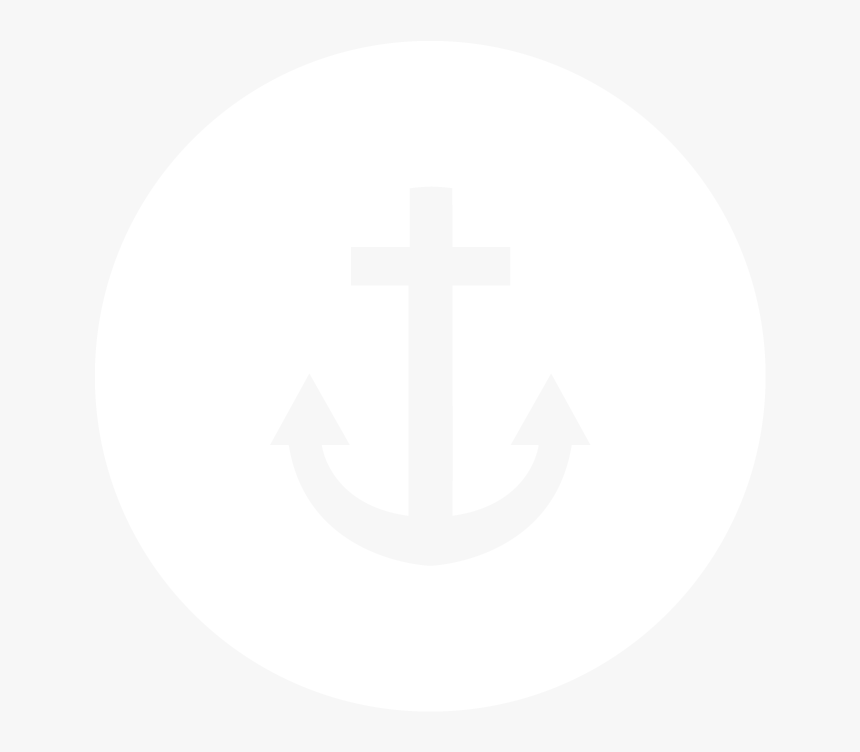 Anchor Png - Why Anchor - Zwcad - Information White - Igreja Relevante Logo, Transparent Png, Free Download