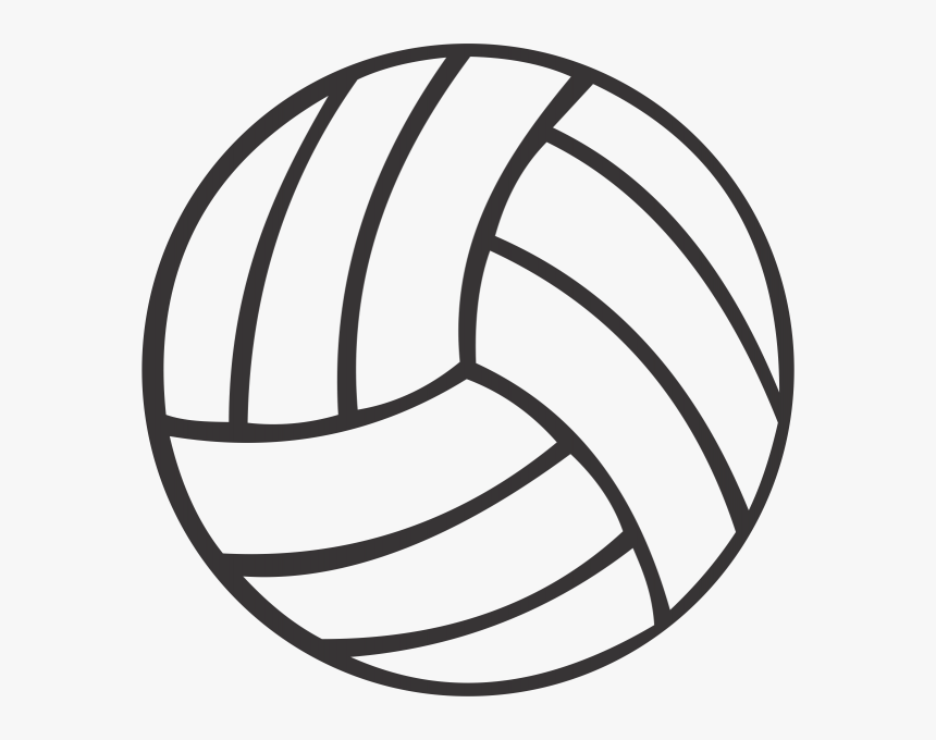 Block Party Volleyball Clipart , Png Download - White Water Polo Ball, Transparent Png, Free Download