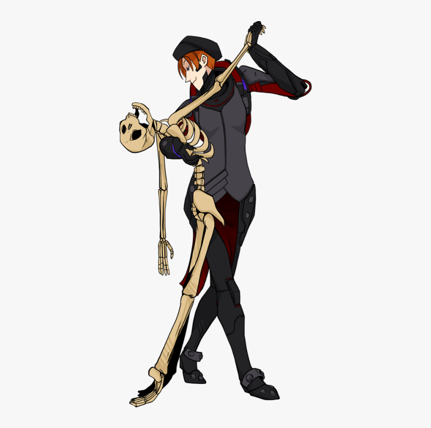 Moira Dancing Fanart, HD Png Download, Free Download