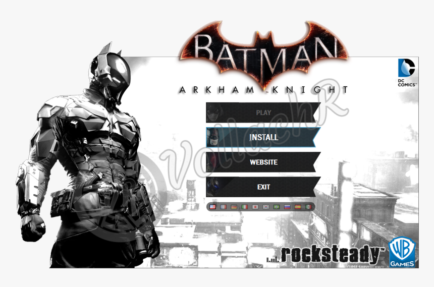 Batman Arkham Knight, HD Png Download, Free Download