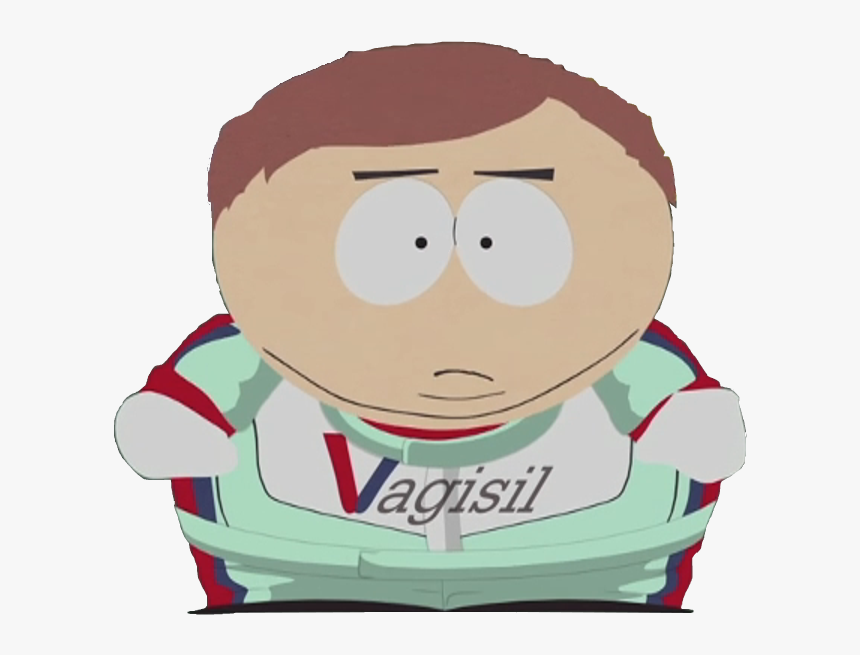Image Vagisil Car Driver - Cartman Vagisil, HD Png Download, Free Download