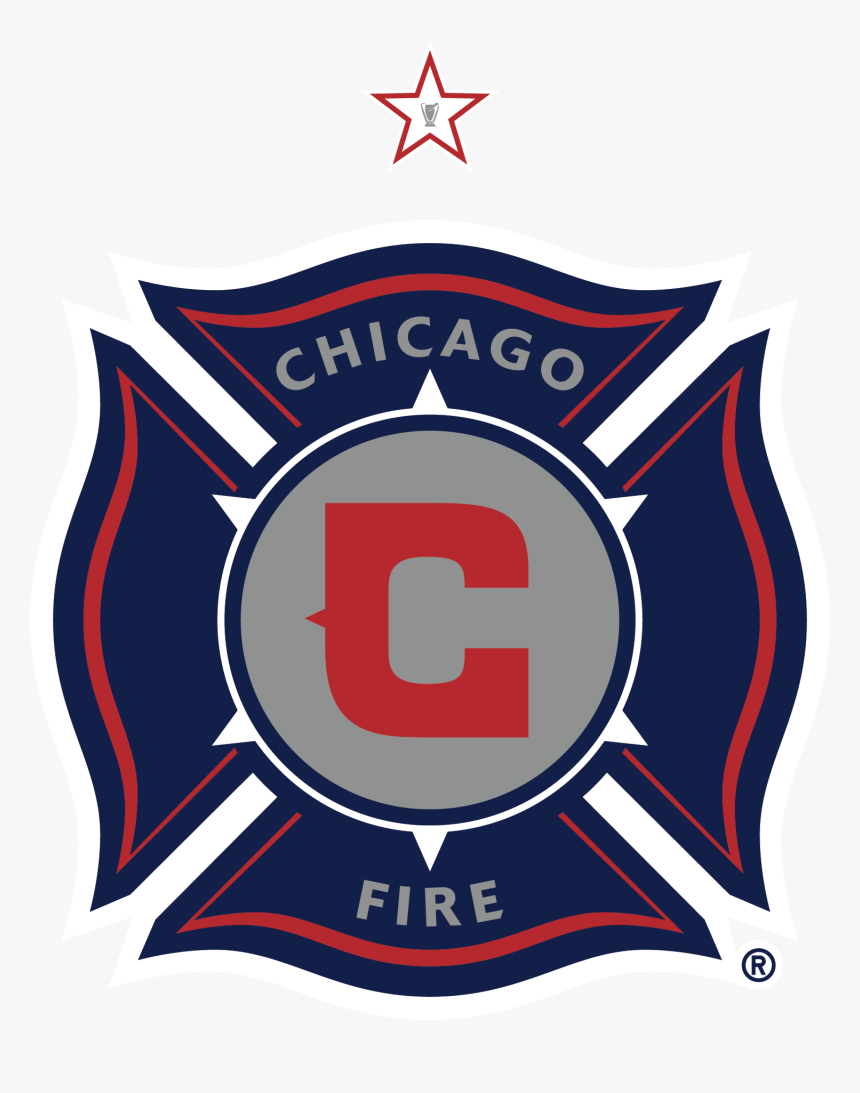 Chicago Fire Old Logo, HD Png Download, Free Download