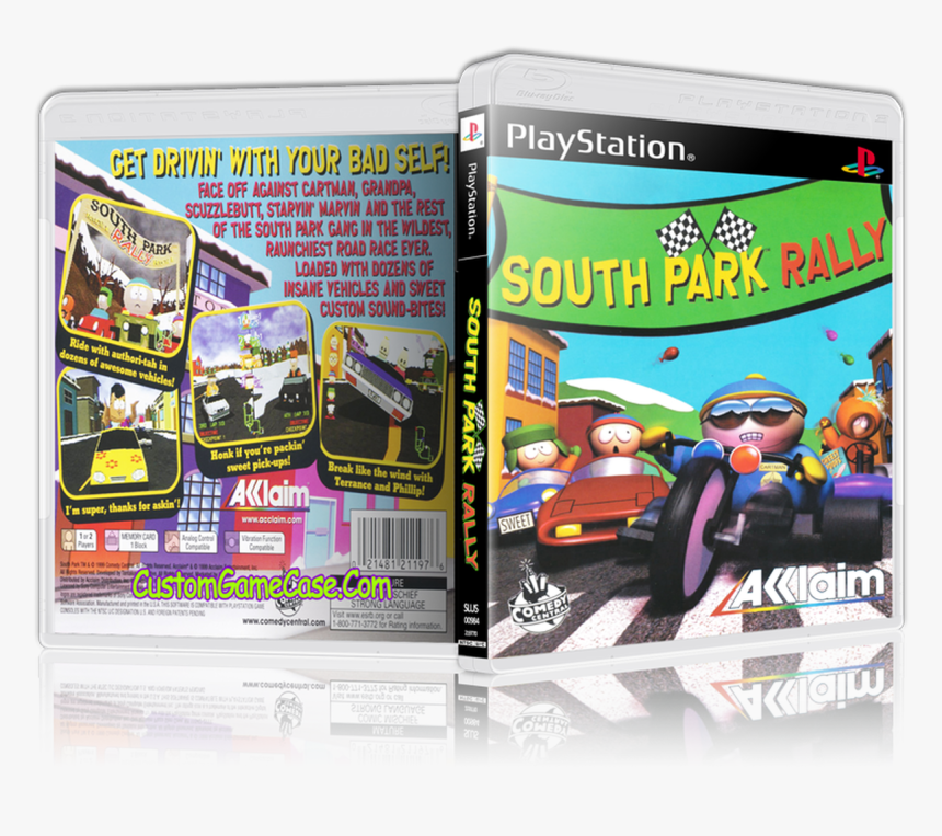 South Park Rally - Smartphone, HD Png Download, Free Download