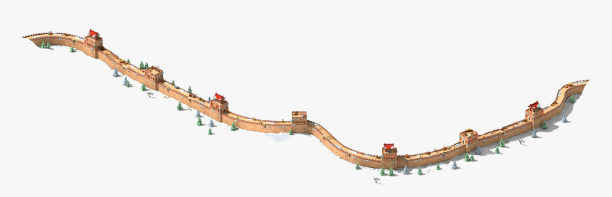 Great Wall Of China Png, Transparent Png, Free Download