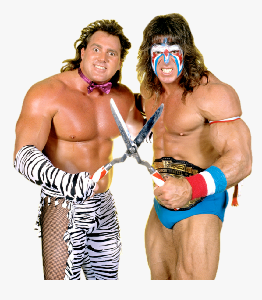 Image Id - - Wwf Brutus The Barber Beefcake Theme, HD Png Download, Free Download