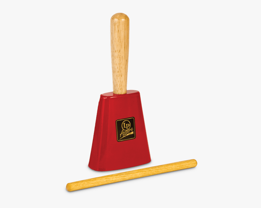 Cowbell On Handle .png, Transparent Png, Free Download