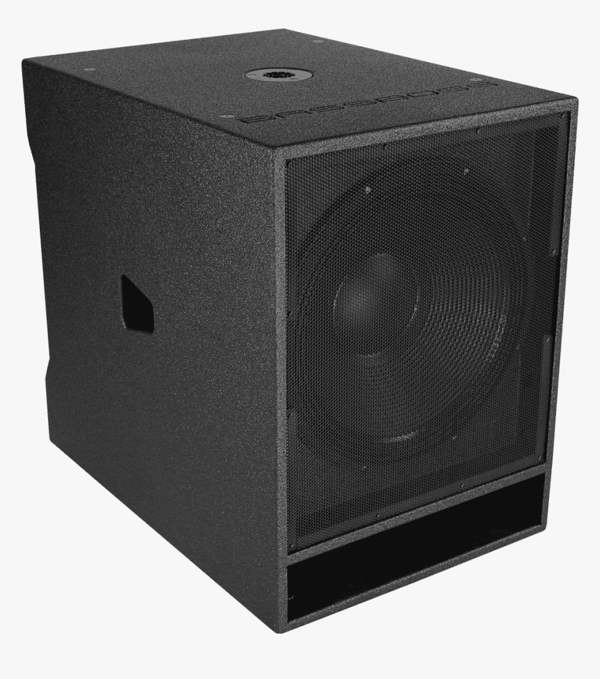 Bassboss Dj18s Powered Subwoofer, HD Png Download, Free Download