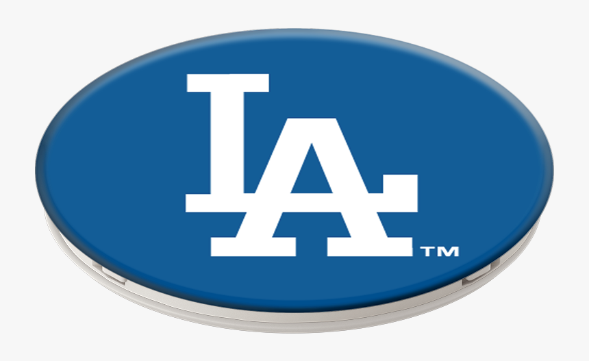 La Dodgers Logo Png - Circle, Transparent Png, Free Download