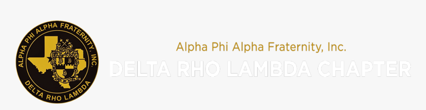 The Delta Rho Lambda Chapter Of Alpha Phi Alpha Fraternity, - Club, HD Png Download, Free Download