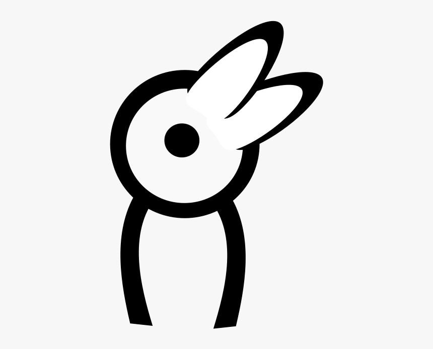Duck Or Bunny - Duck Bunny, HD Png Download, Free Download