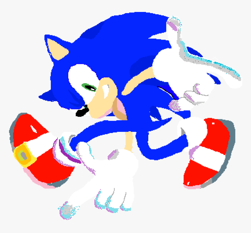 Sonic The Hedgehog, HD Png Download, Free Download