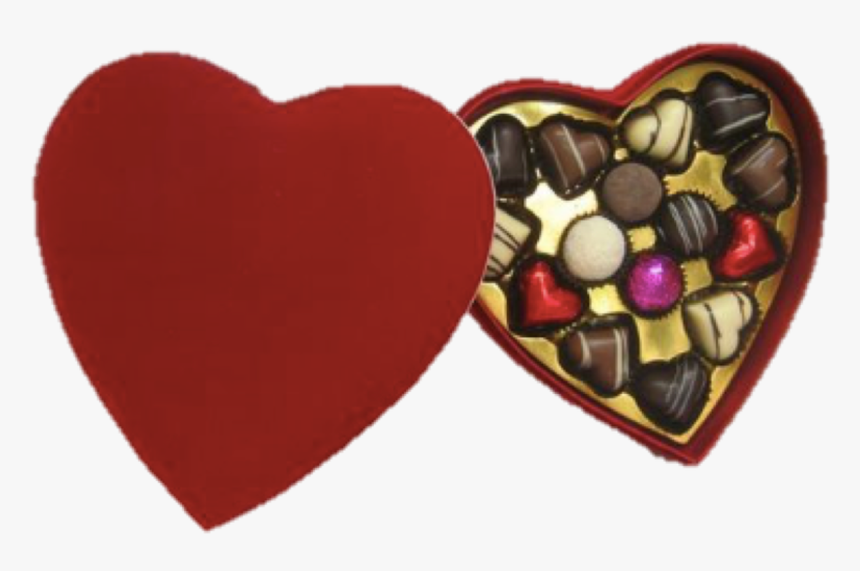 Deluxe Red Heart Box - Heart, HD Png Download, Free Download