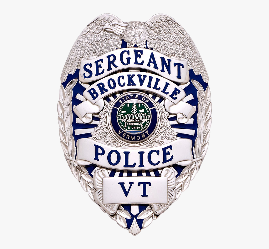 Transparent Blank Police Badge Png - Hogansville Police, Png Download, Free Download