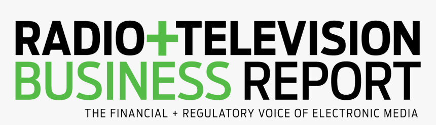 Radio & Television Business Report - Radio And Television Business Report, HD Png Download, Free Download