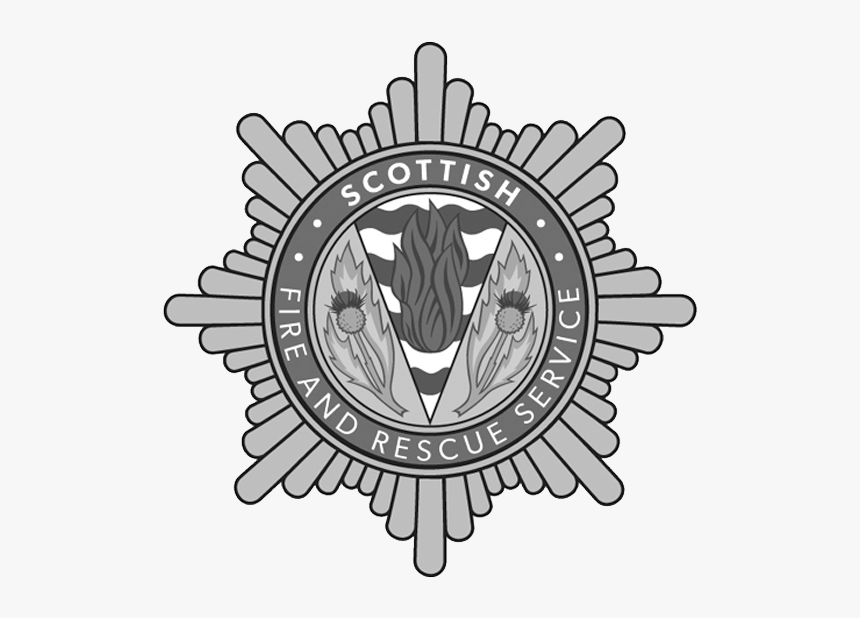 Scottish Fire - Derbyshire Fire And Rescue, HD Png Download, Free Download