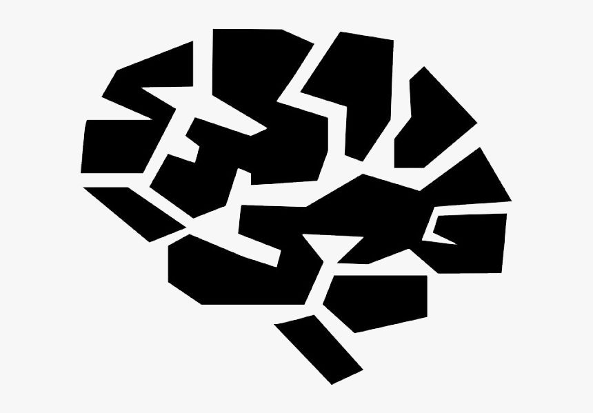 Black Brain Logo Png, Transparent Png, Free Download