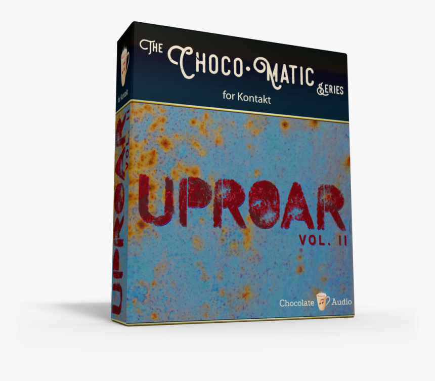 Uproar Vol2 Box Full - Book Cover, HD Png Download, Free Download