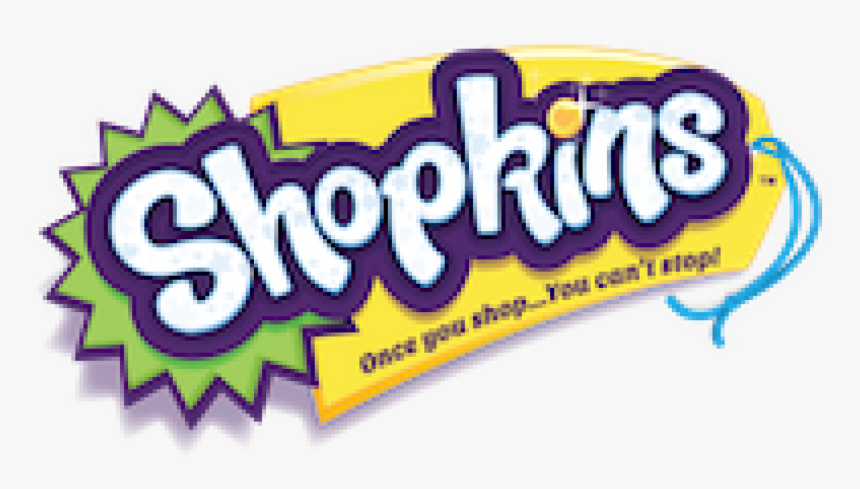 Moose Adds To Shopkins& - Shopkins Logo, HD Png Download, Free Download