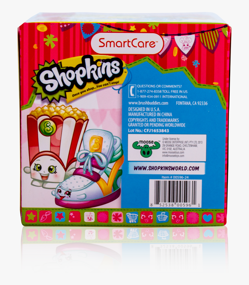 Load Image Into Gallery Viewer, Smart Care Shopkins - Cartoon, HD Png Download, Free Download