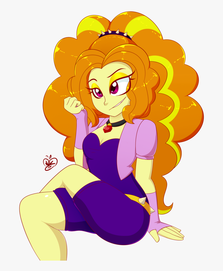 Equestria Girls Adagio Legs, HD Png Download, Free Download