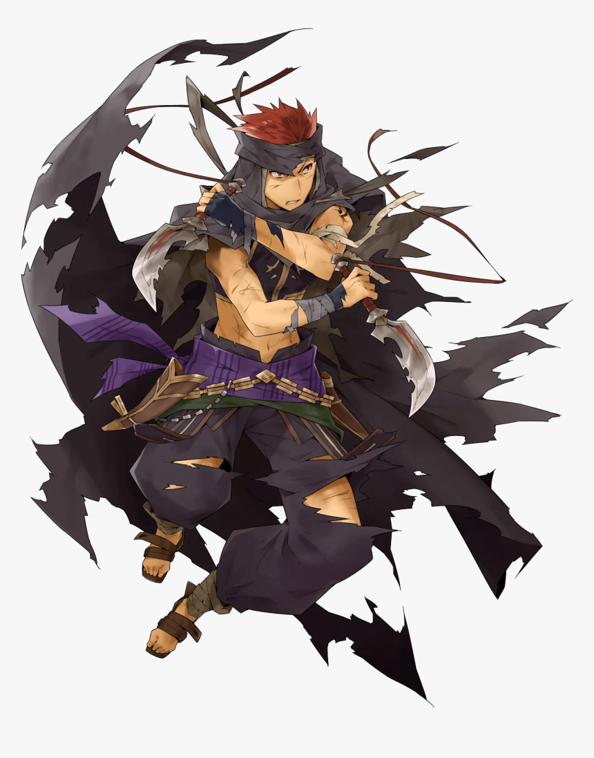 Jaffar Fire Emblem Heroes, HD Png Download, Free Download