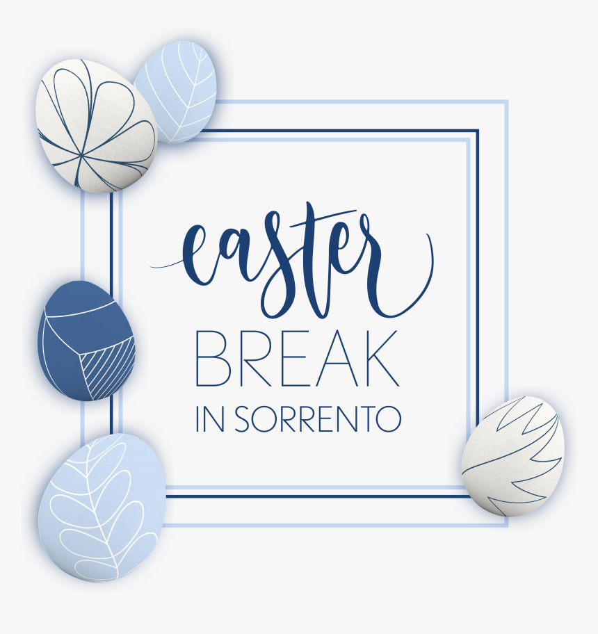 Easter Break In Sorrento, HD Png Download, Free Download