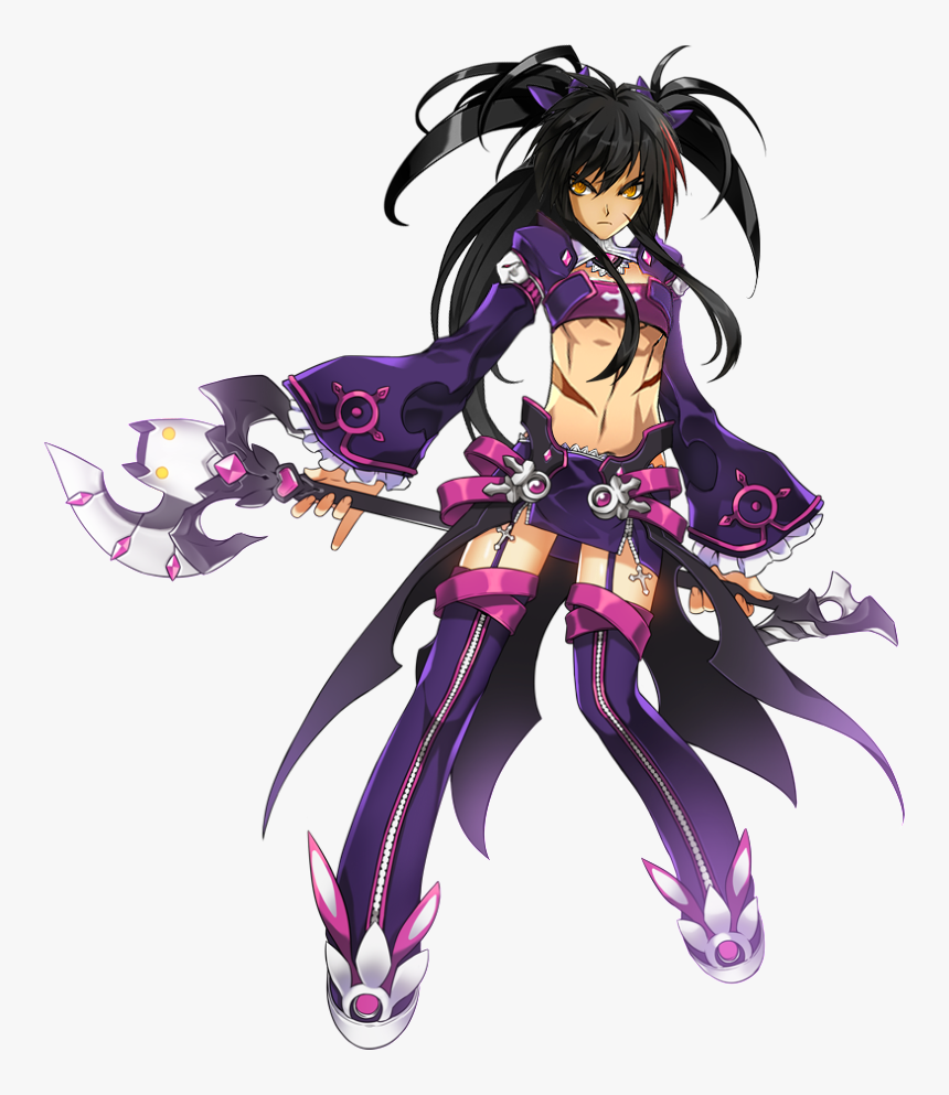 Elsword Void Princess, HD Png Download, Free Download