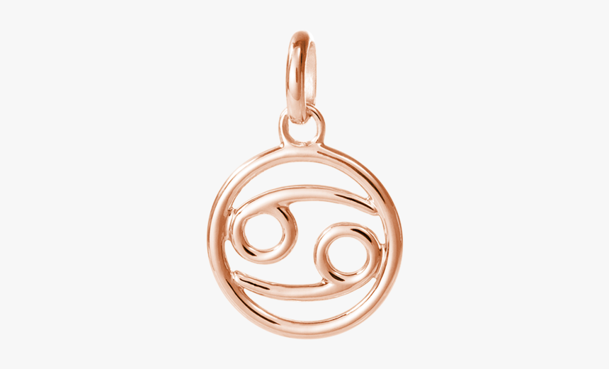 Cancer Zodiac Image - Locket, HD Png Download, Free Download