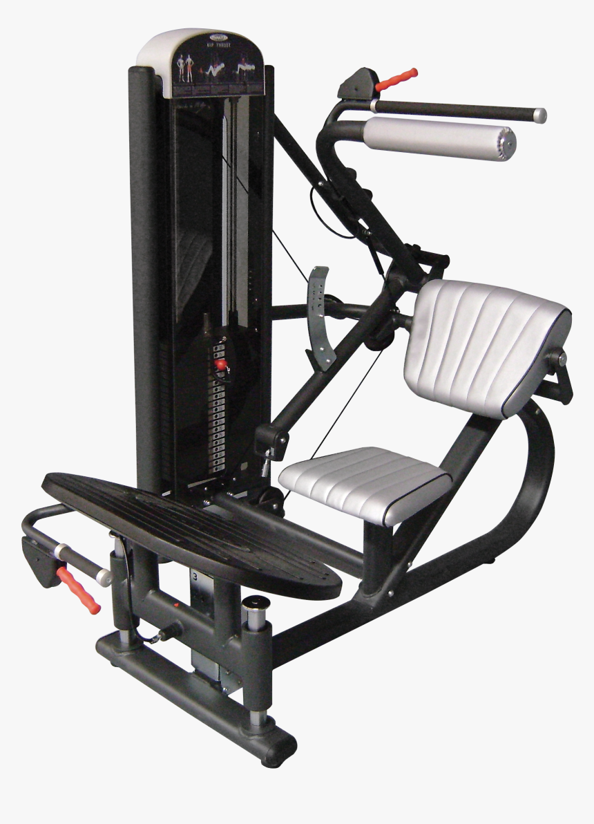 Gym Fitness Equipment Png - Hip Thrust Machine Panatta, Transparent Png, Free Download