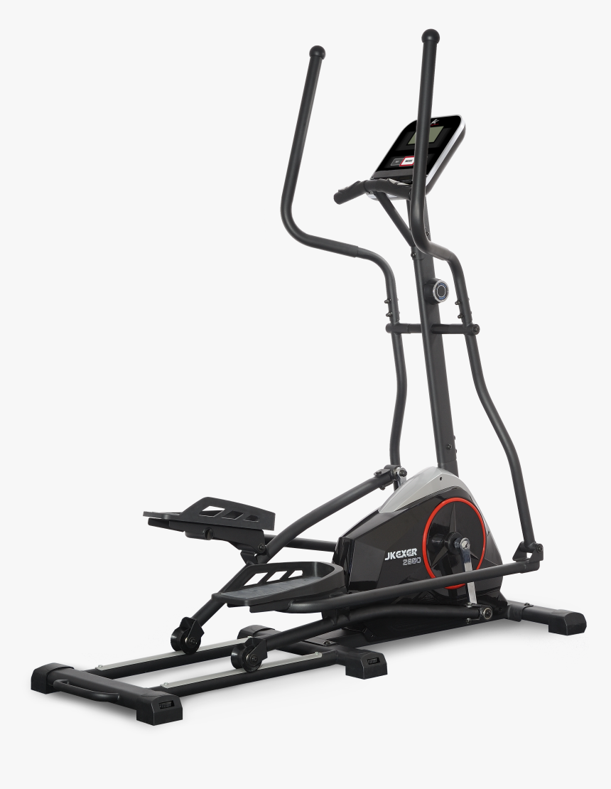 Gym Fitness Equipment Png - Elliptical Trainer, Transparent Png, Free Download