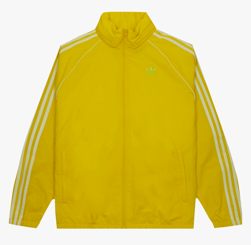 Adidas Sst Windbreaker Sku For Yellow, HD Png Download, Free Download