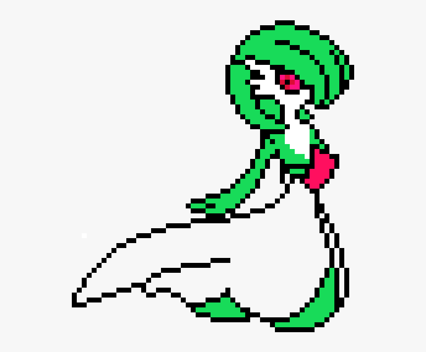 Gardevoir Cross Stitch, HD Png Download, Free Download