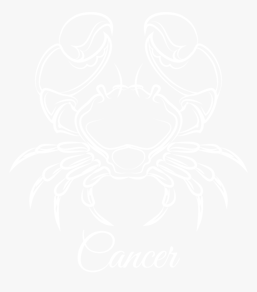 Constellations For Zodiac Sign Cancer, HD Png Download, Free Download
