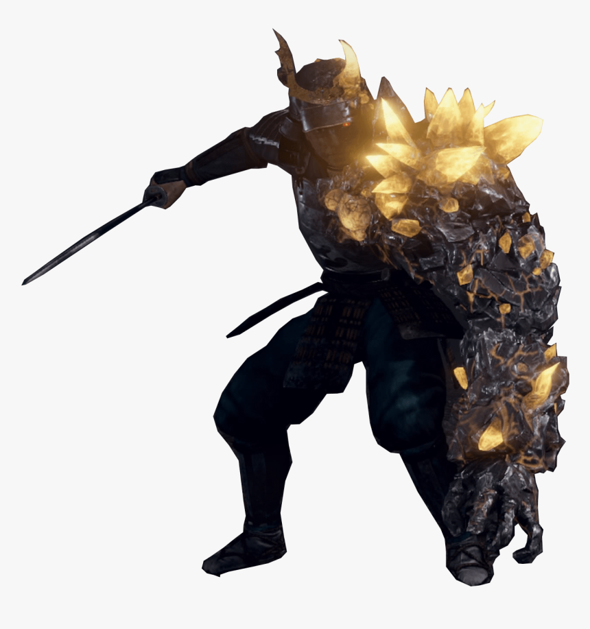 Aberrant Soldier Nioh2 Wiki Guide - Action Figure, HD Png Download, Free Download