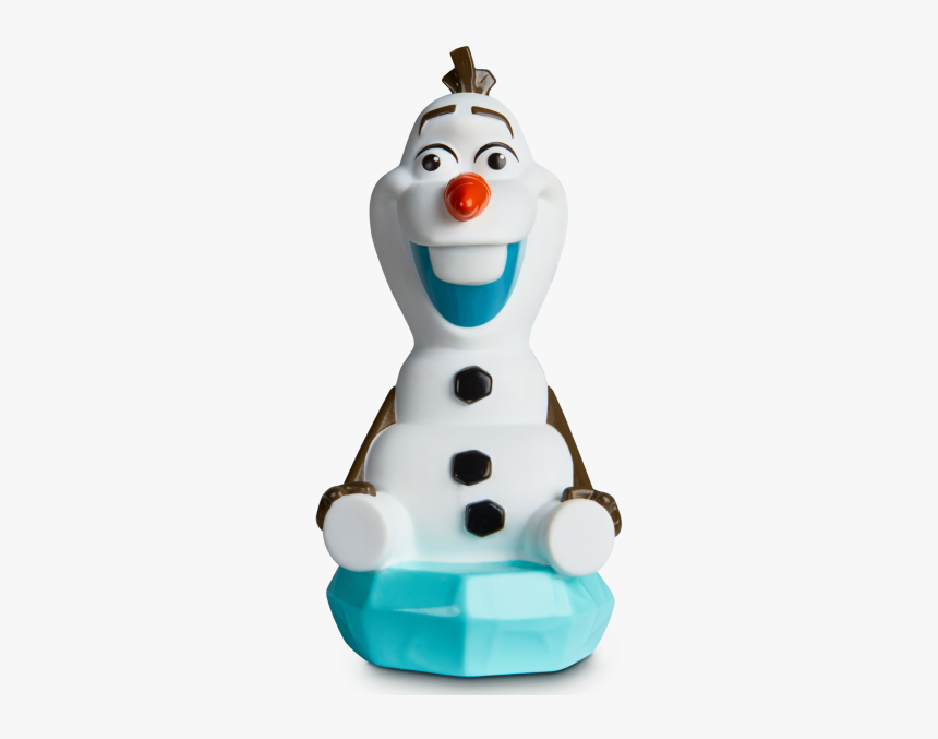 Frozen Ii Olaf Night Light & Flashlight - Go Glow Buddy Night Light, HD Png Download, Free Download