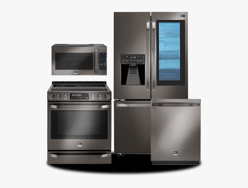 Appliances - Lg Studio, HD Png Download, Free Download