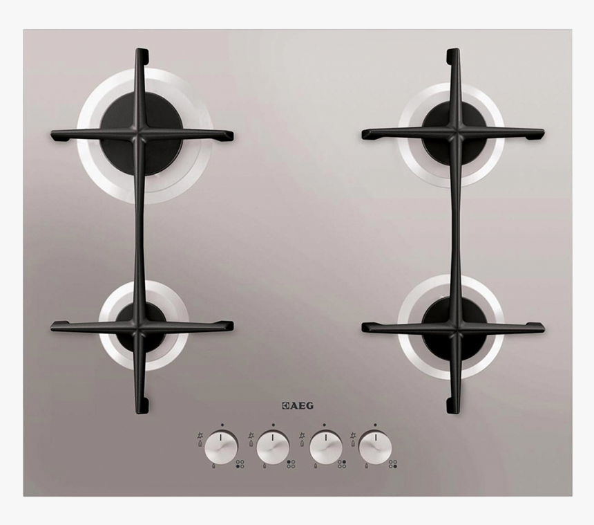 Wide 4 Burner Gas Hob, HD Png Download, Free Download